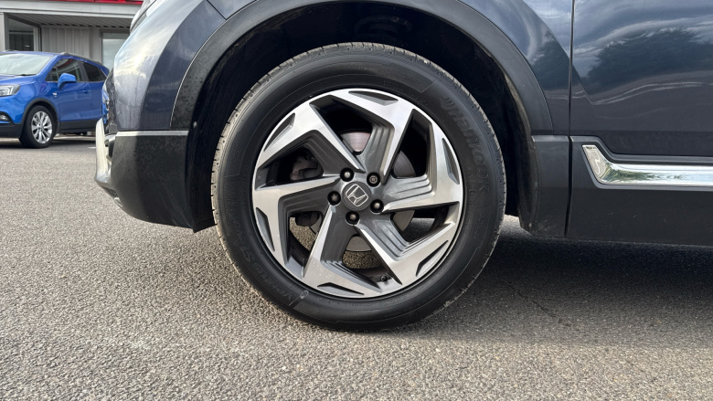 Honda CR-V 1.5 VTEC Turbo EX 5dr Petrol Estate